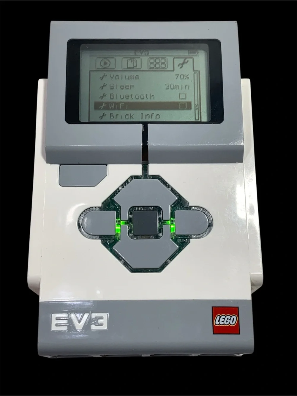 Lego mindstorms ev3